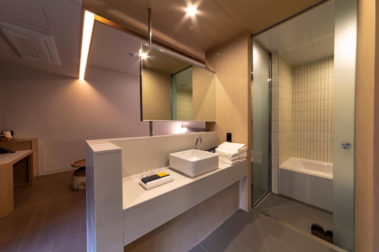 Hound Hotel Haeundae Signature Busan Eksteriør bilde