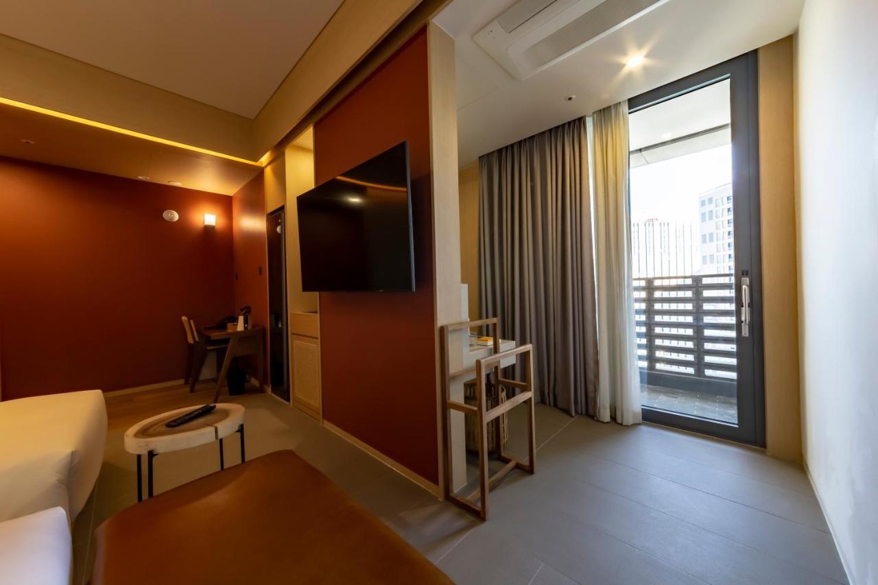 Hound Hotel Haeundae Signature Busan Eksteriør bilde