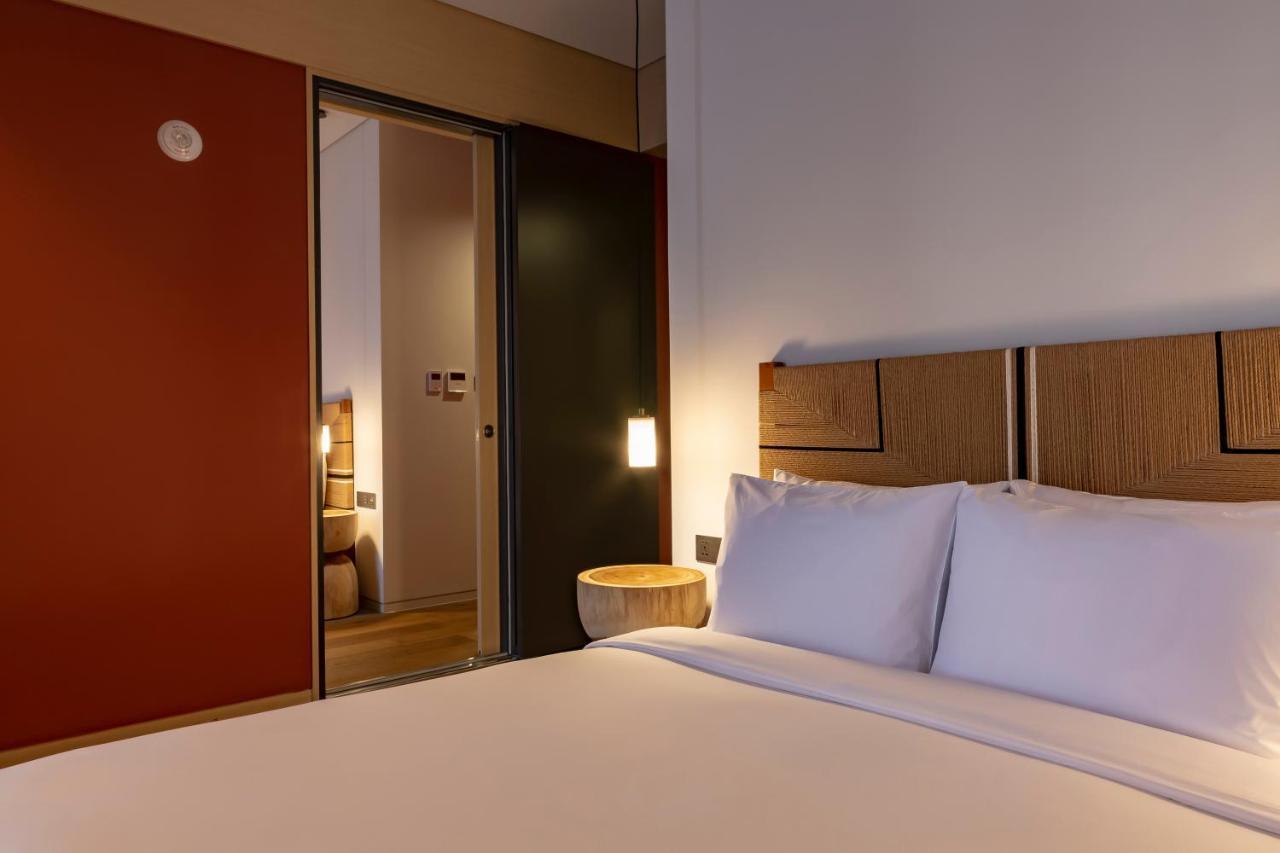 Hound Hotel Haeundae Signature Busan Eksteriør bilde