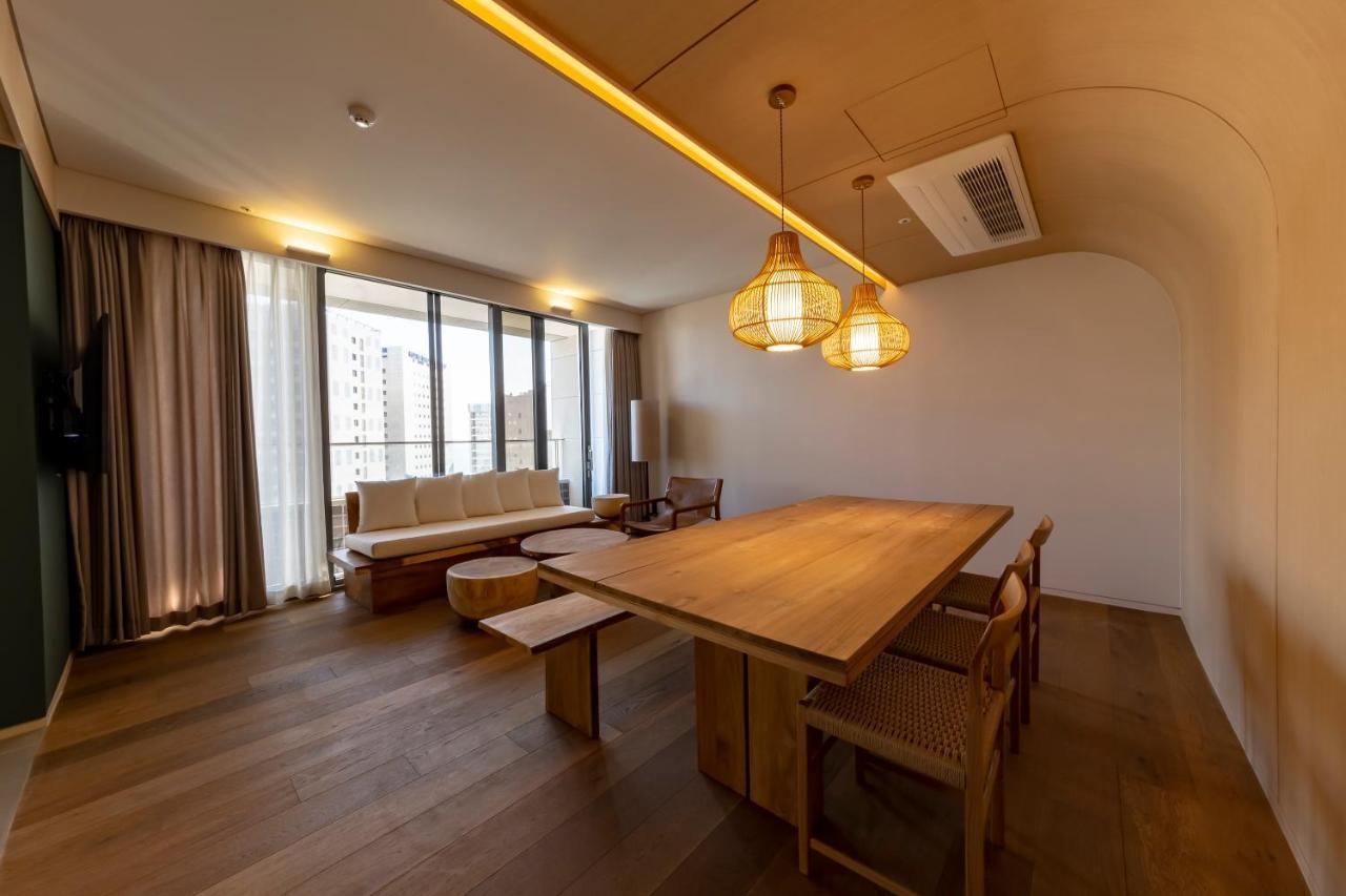 Hound Hotel Haeundae Signature Busan Eksteriør bilde
