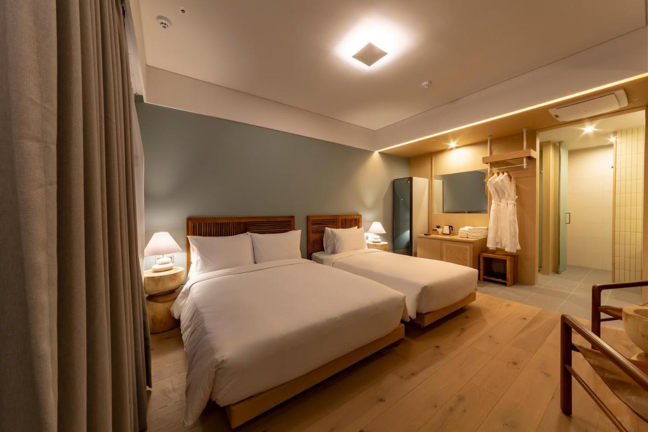 Hound Hotel Haeundae Signature Busan Eksteriør bilde