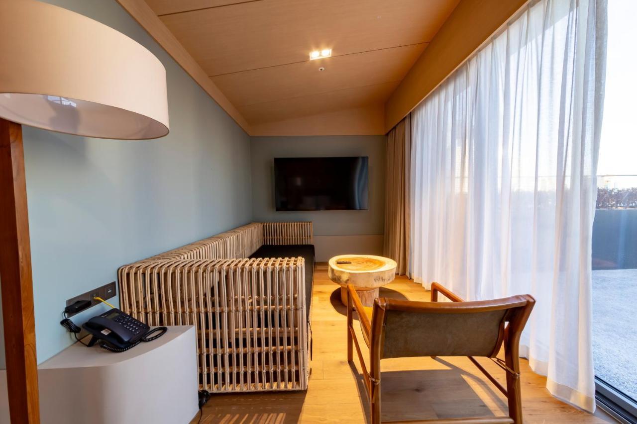 Hound Hotel Haeundae Signature Busan Eksteriør bilde