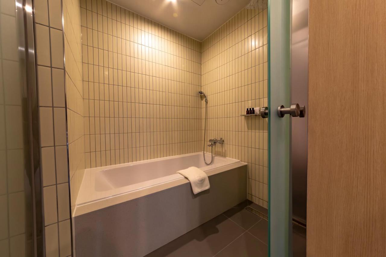 Hound Hotel Haeundae Signature Busan Eksteriør bilde