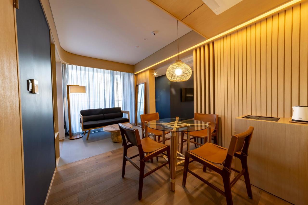 Hound Hotel Haeundae Signature Busan Eksteriør bilde