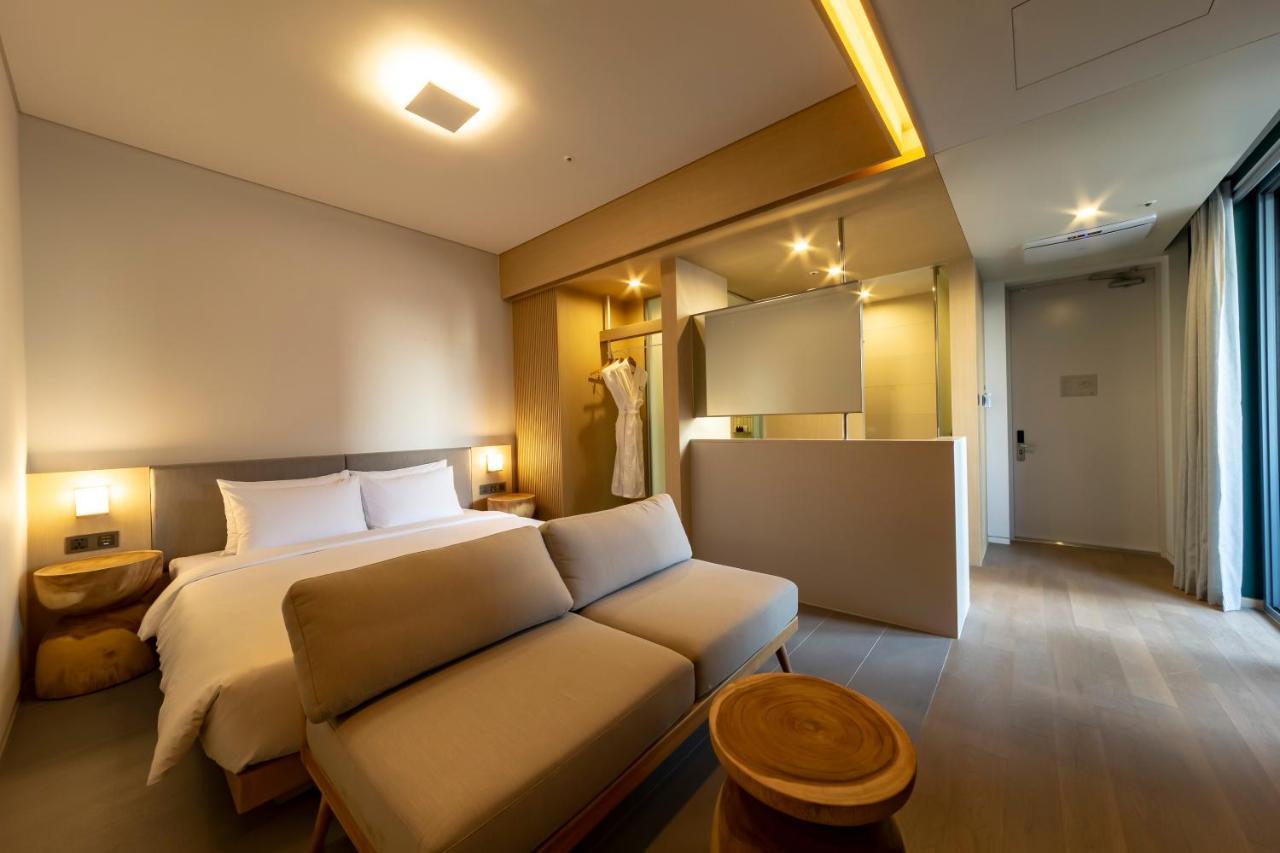 Hound Hotel Haeundae Signature Busan Eksteriør bilde