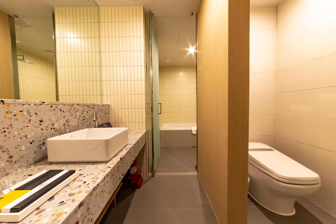 Hound Hotel Haeundae Signature Busan Eksteriør bilde