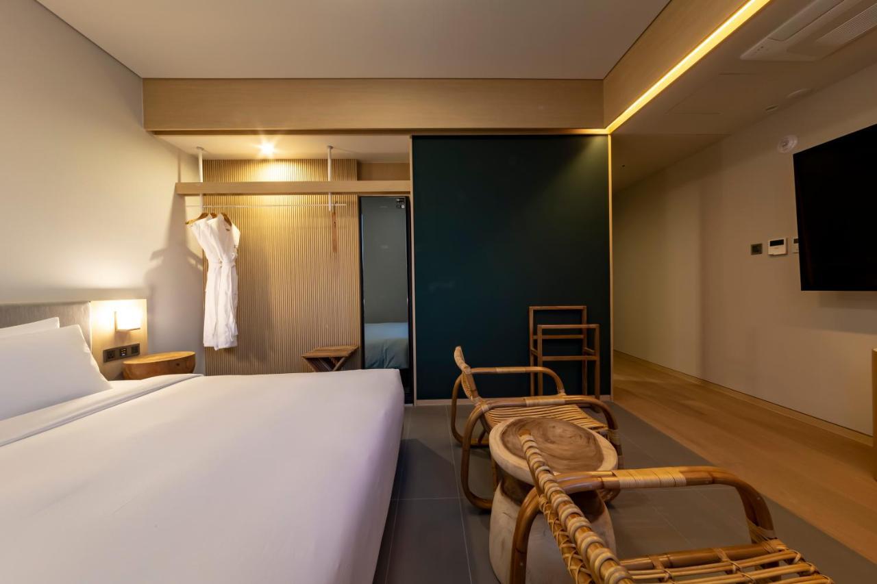 Hound Hotel Haeundae Signature Busan Eksteriør bilde