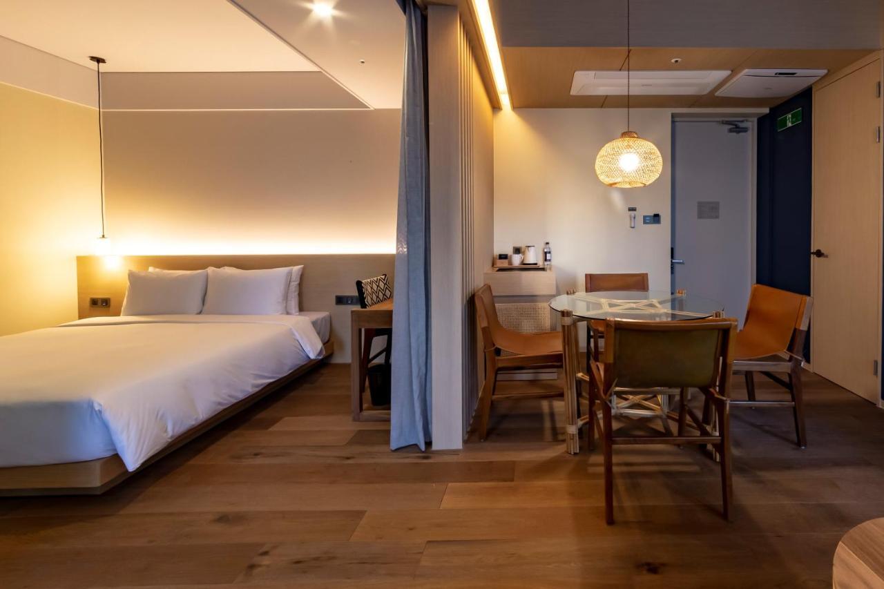 Hound Hotel Haeundae Signature Busan Eksteriør bilde