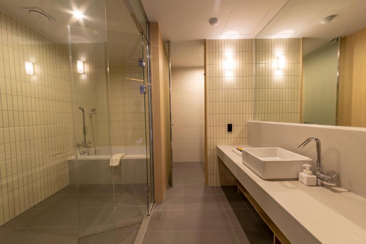 Hound Hotel Haeundae Signature Busan Eksteriør bilde