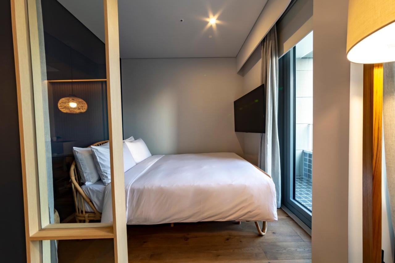Hound Hotel Haeundae Signature Busan Eksteriør bilde