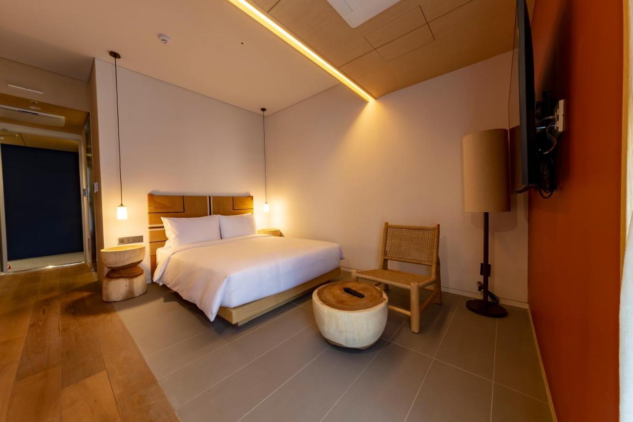 Hound Hotel Haeundae Signature Busan Eksteriør bilde
