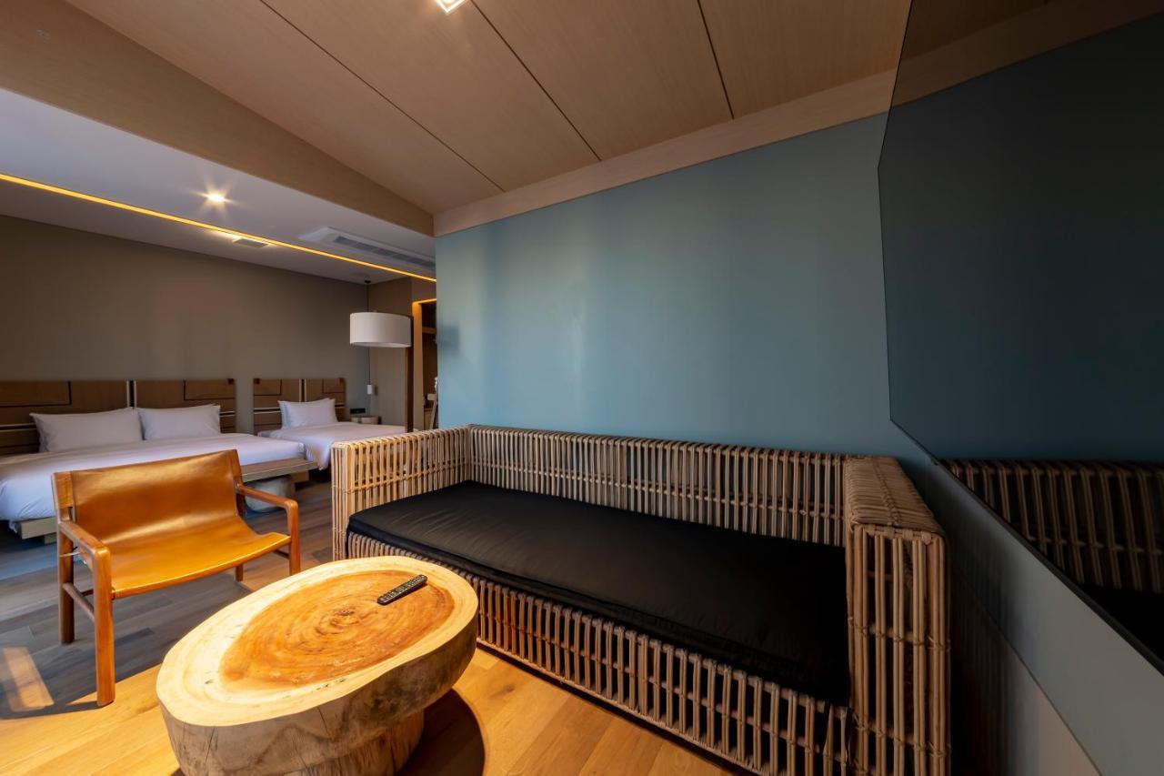 Hound Hotel Haeundae Signature Busan Eksteriør bilde