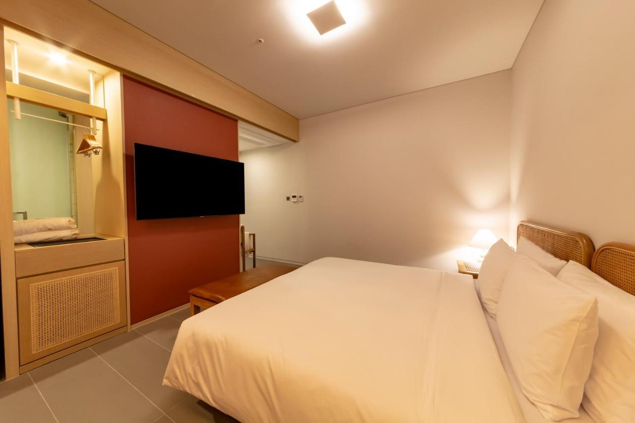 Hound Hotel Haeundae Signature Busan Eksteriør bilde
