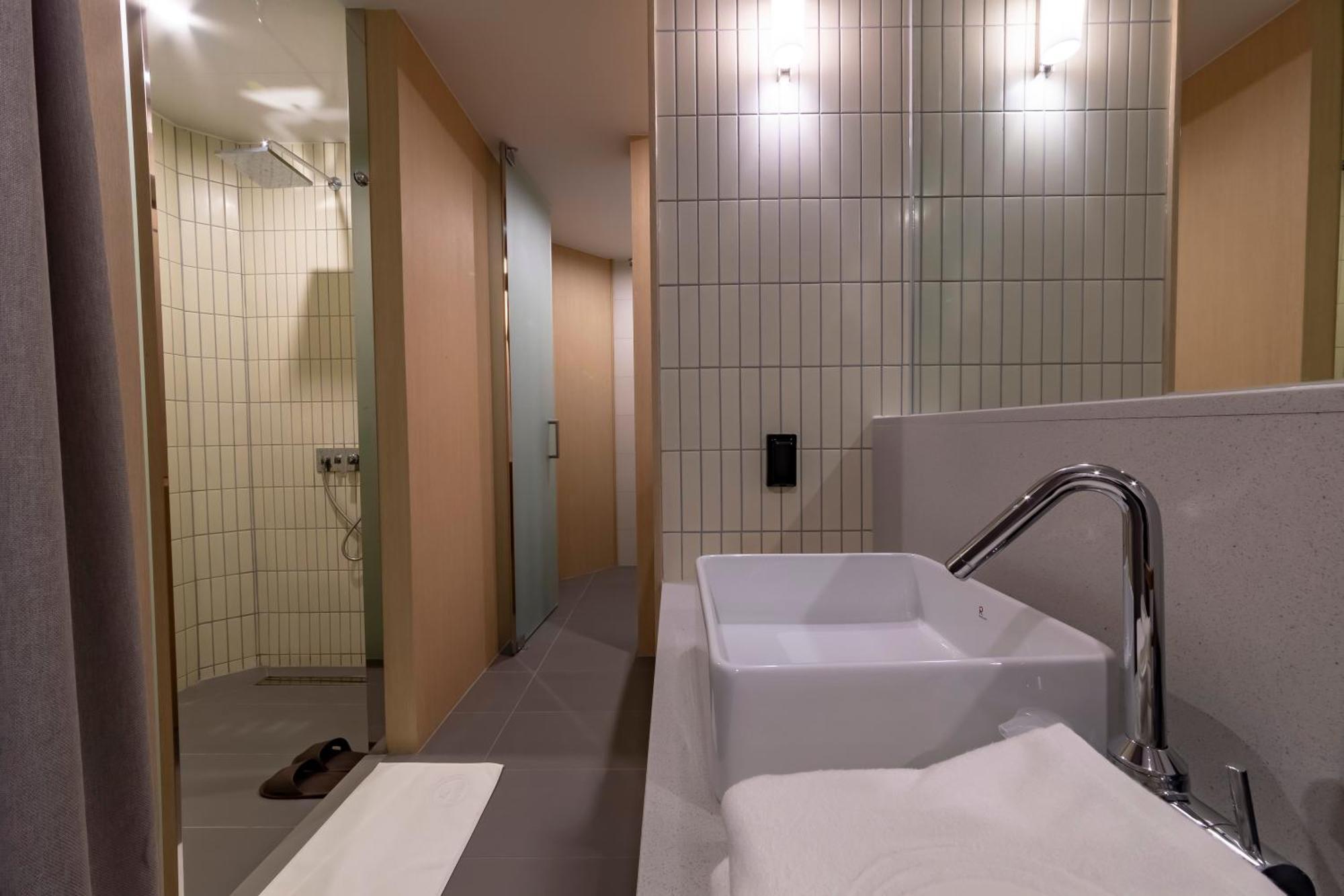 Hound Hotel Haeundae Signature Busan Eksteriør bilde