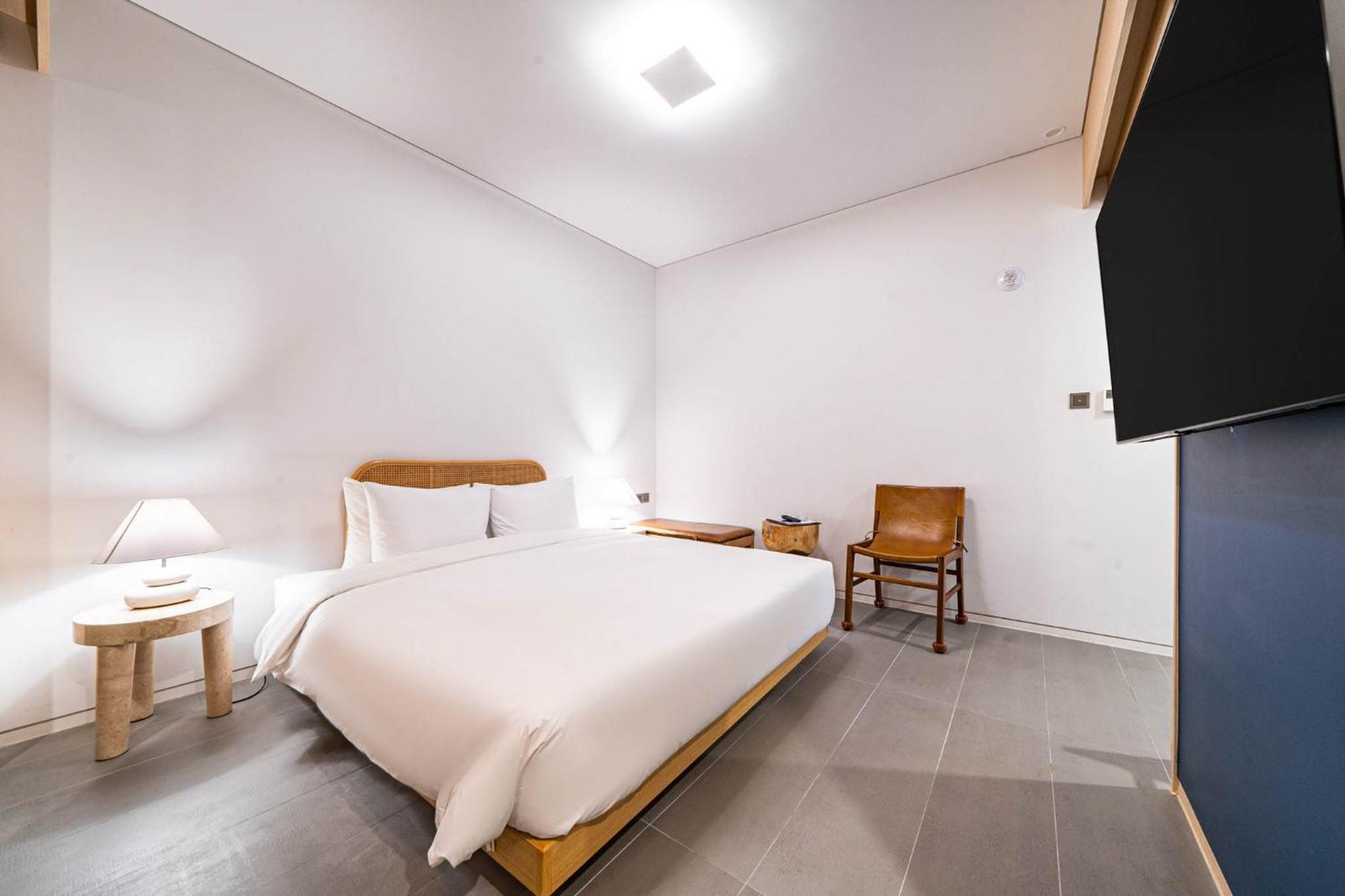 Hound Hotel Haeundae Signature Busan Eksteriør bilde